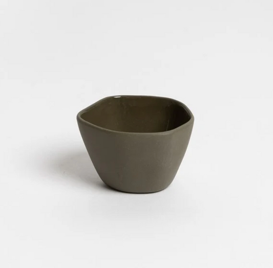Ned Collections - Haan mini bowl - olive