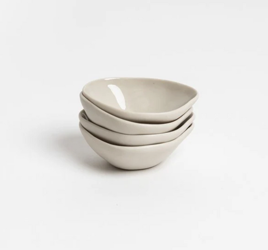 Ned Collections - Haan Mini Dish - Bone