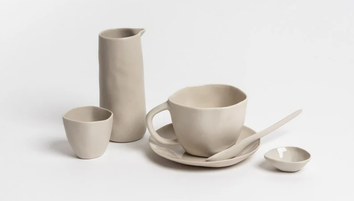 Ned Collections - Haan Mini Dish - Bone