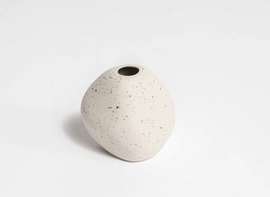 Ned Collections - Harmie Vase Pebble