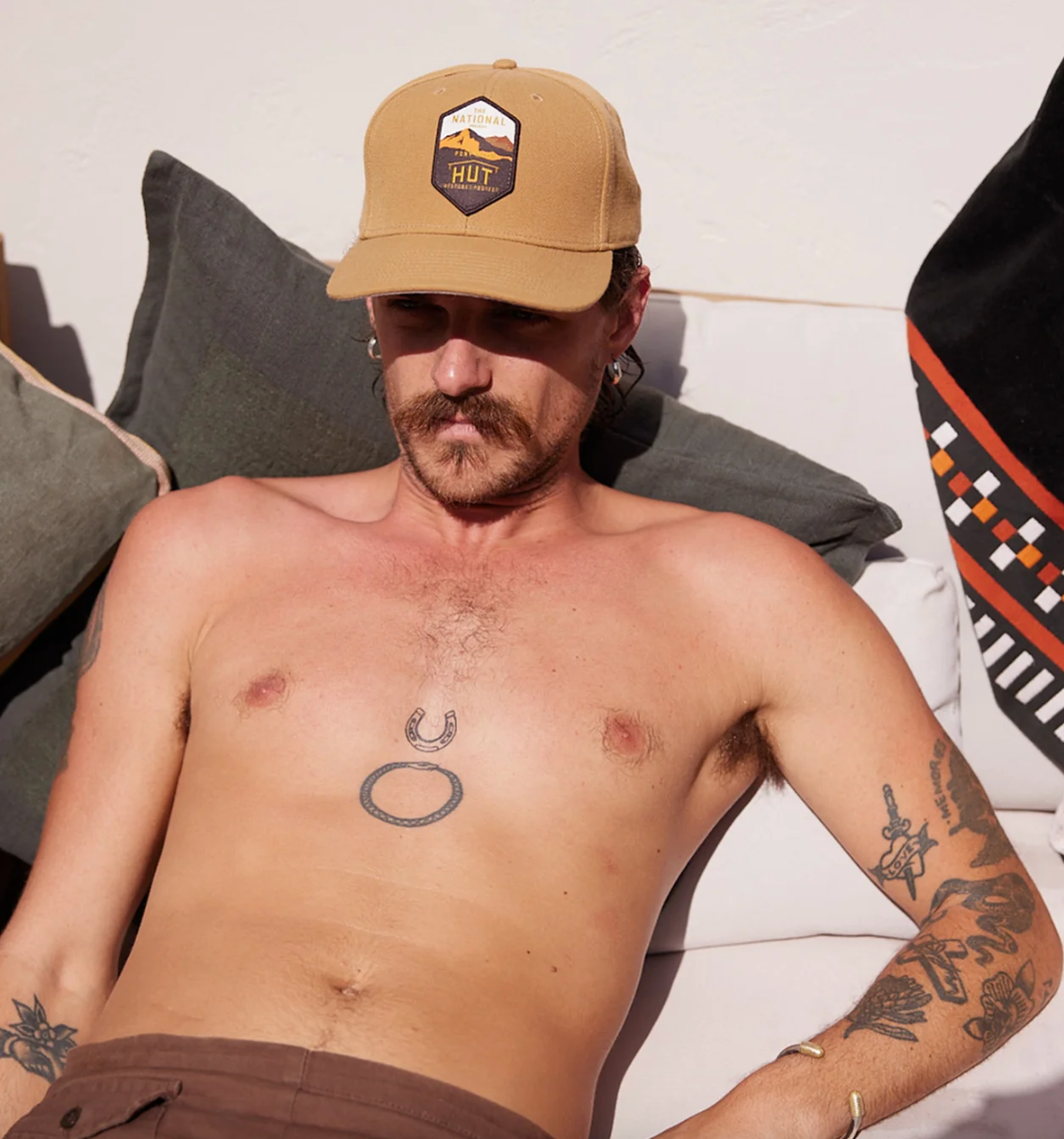 Pony Rider Hut Lover Cap