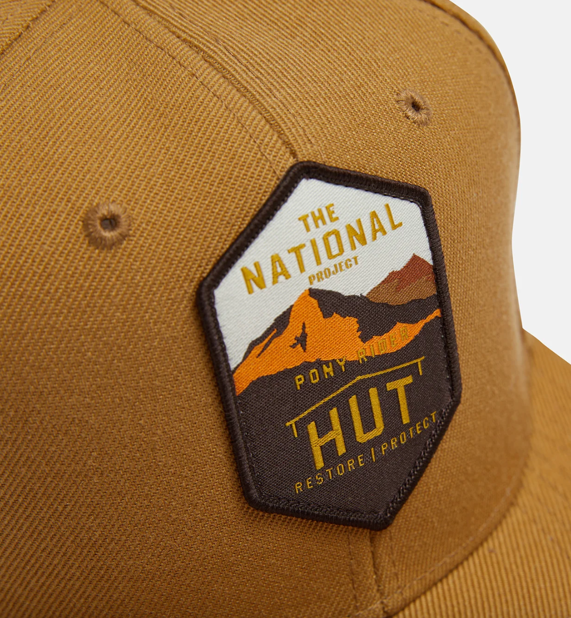 Pony Rider Hut Lover Cap