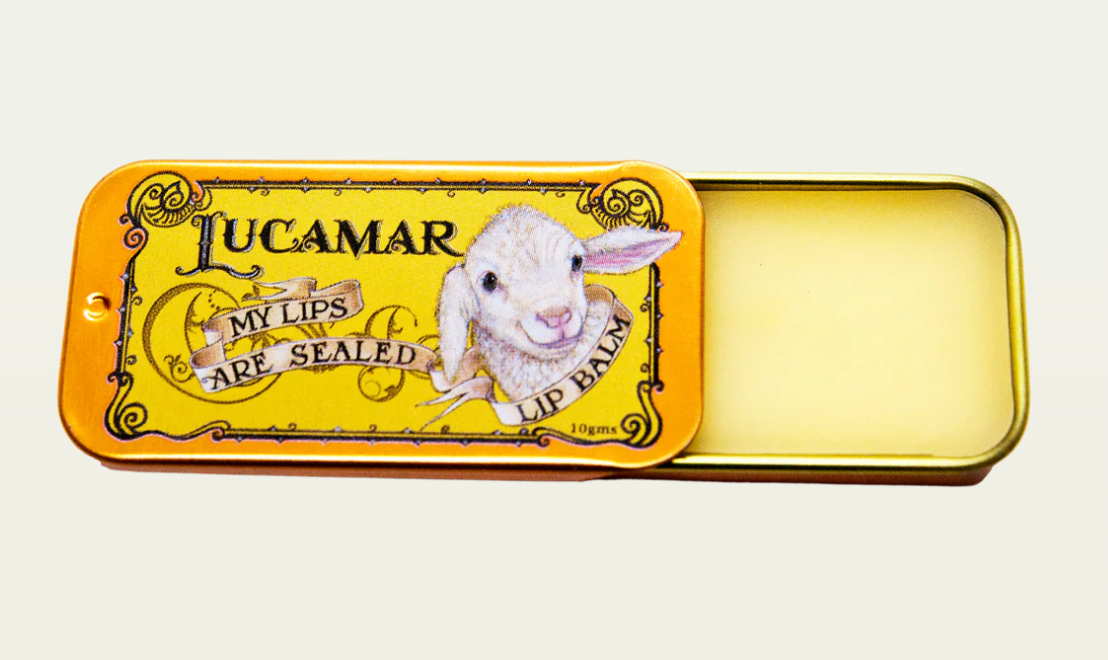 Lucamar Lip are Sealed Lip Balm