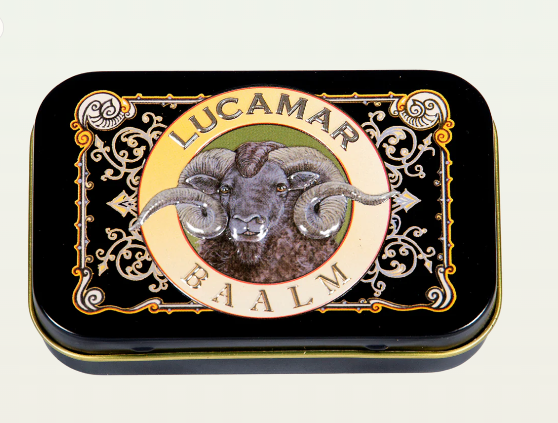 Lucamar Mens Baalm 50g