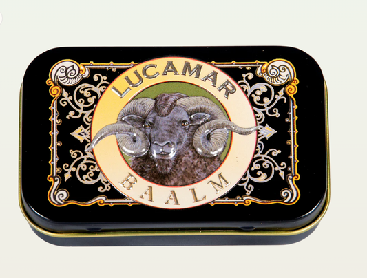Lucamar Mens Baalm 50g