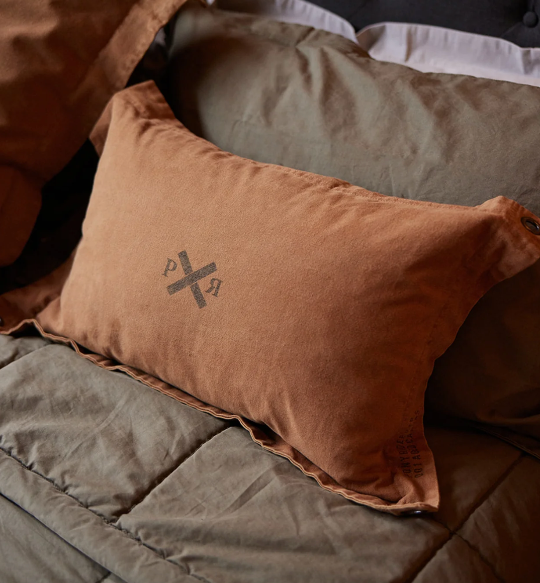 Pony Rider Lil Highlander Cushion 35 x 55