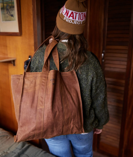Pony Rider Market Mini Tote