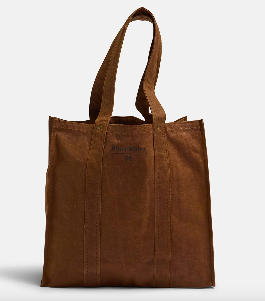 Pony Rider Market Mini Tote