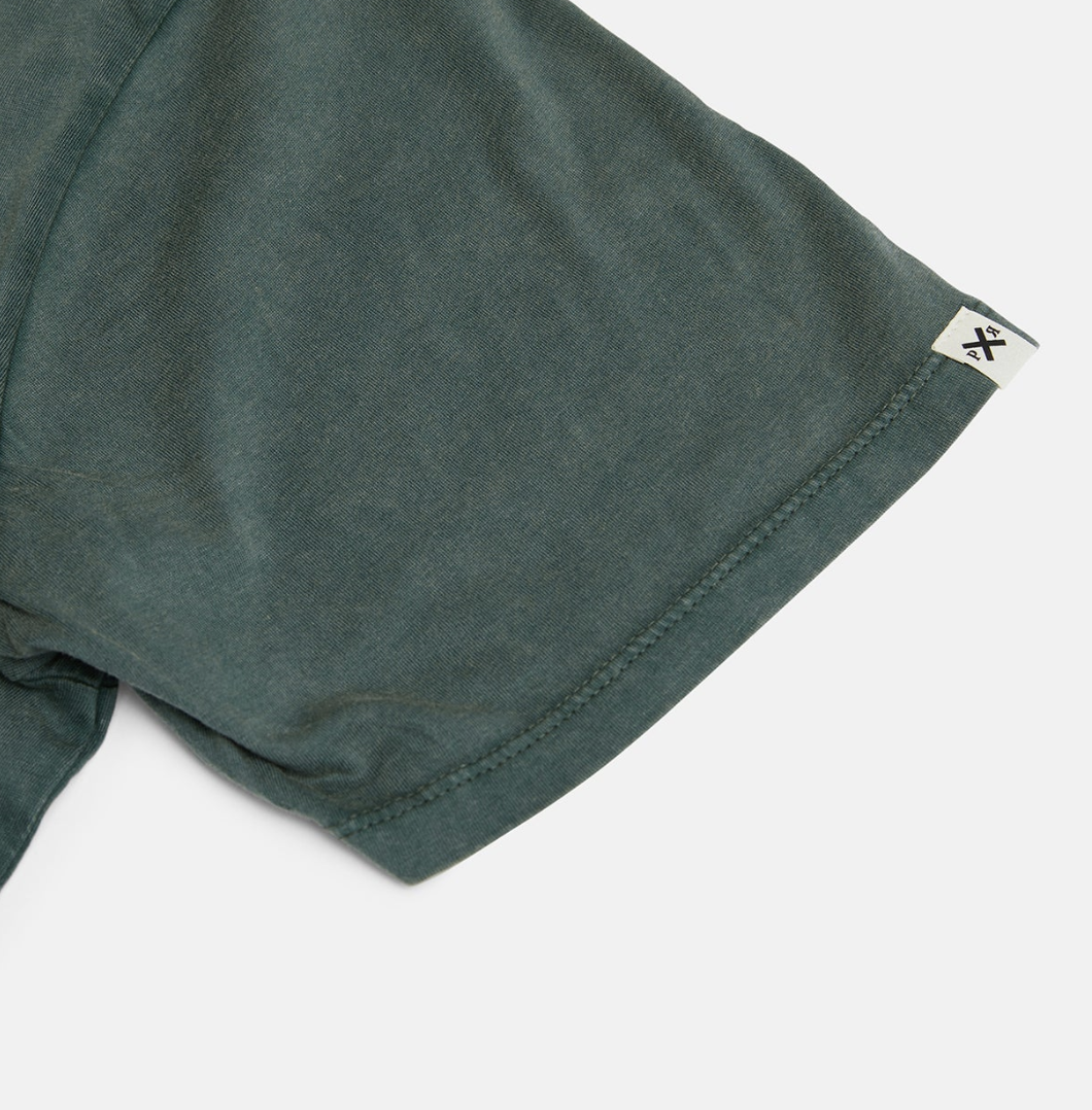 Pony Rider National Project Tee Khaki