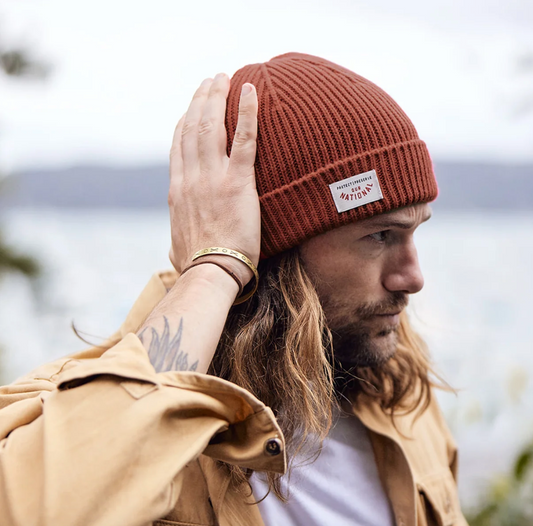 Pony Rider Racer Beanie