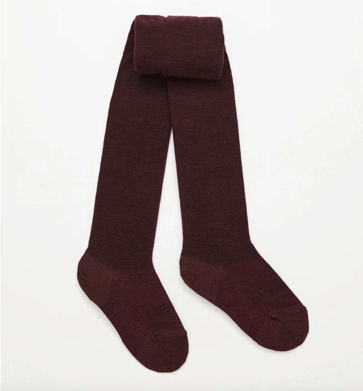 Lamington - Merino Plain Tights