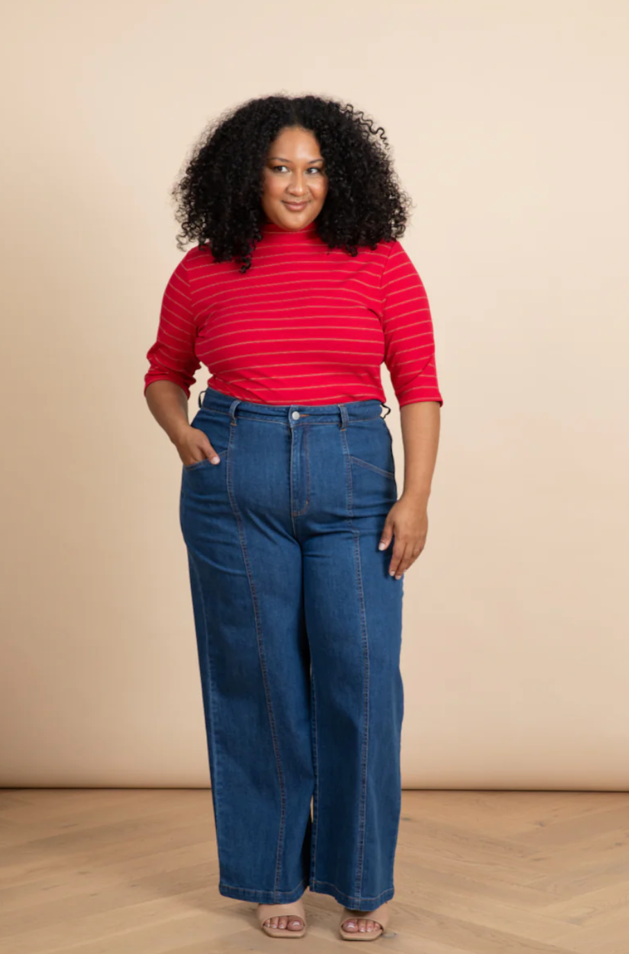 Frock Me Out Vintage Wash jeans