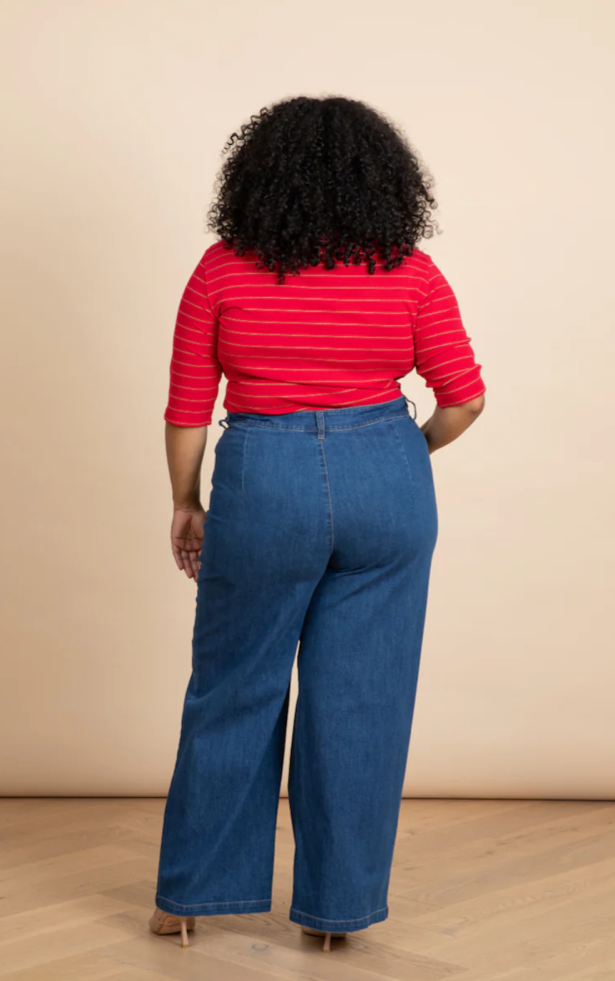 Frock Me Out Vintage Wash jeans