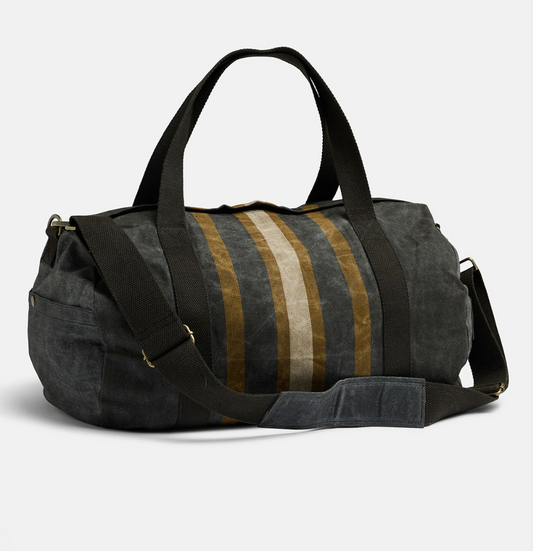 Pony Rider Road Tripper Duffle bag - Black