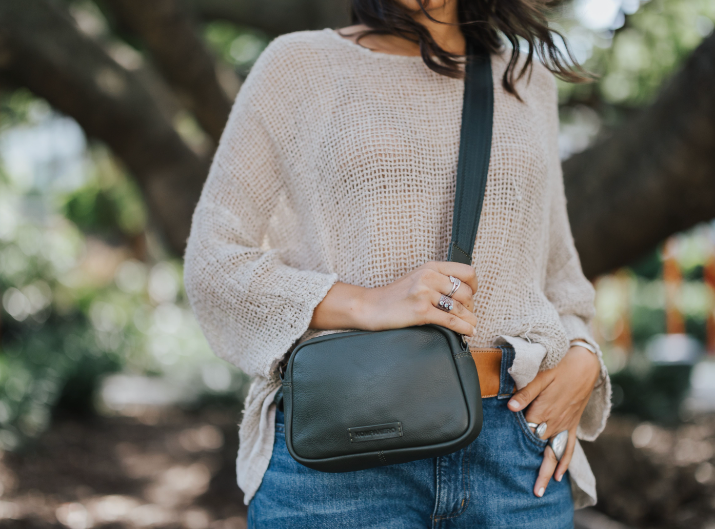 Kompanero Mya Crossbody bag