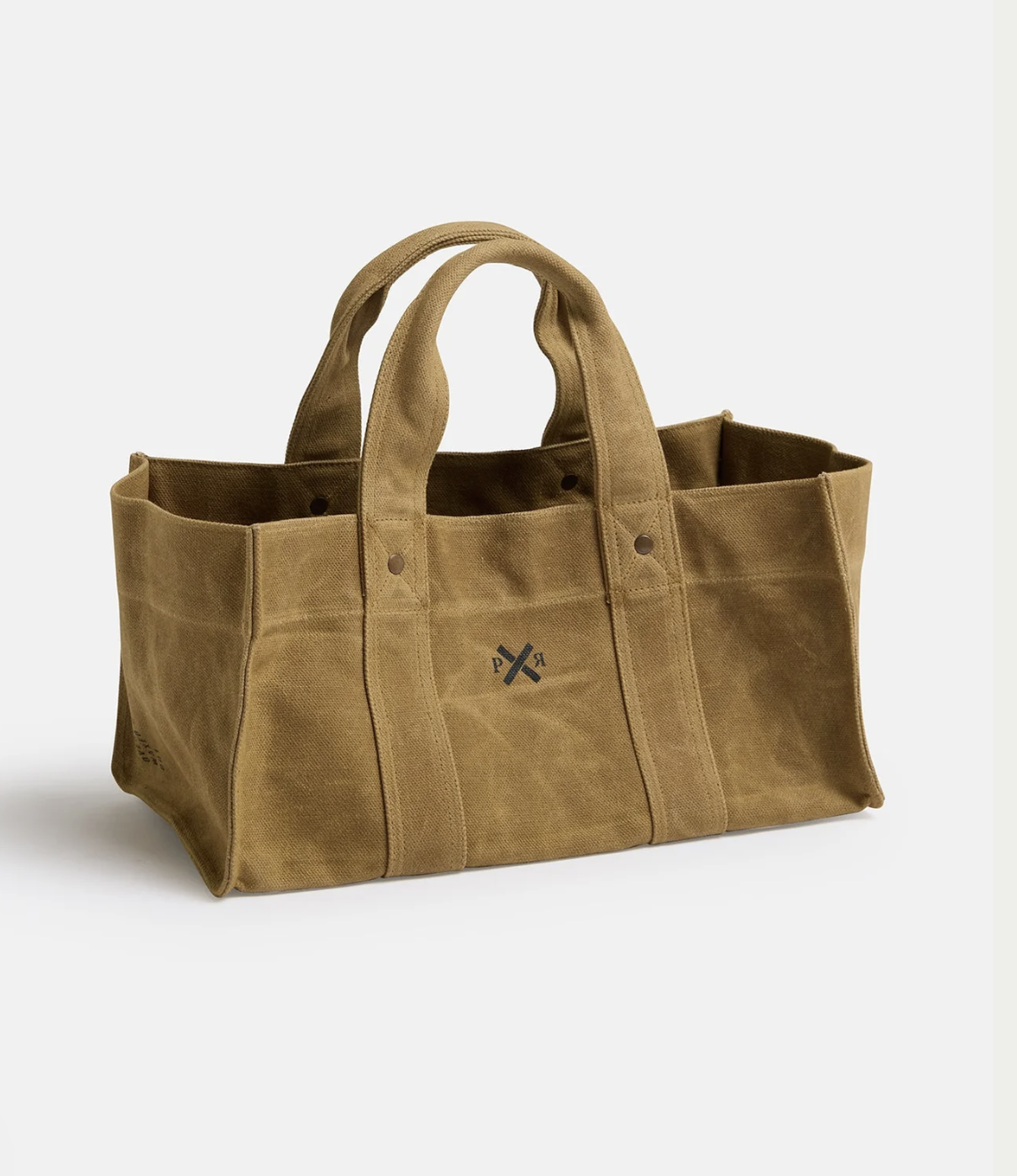 Pony Rider Crafters Basket