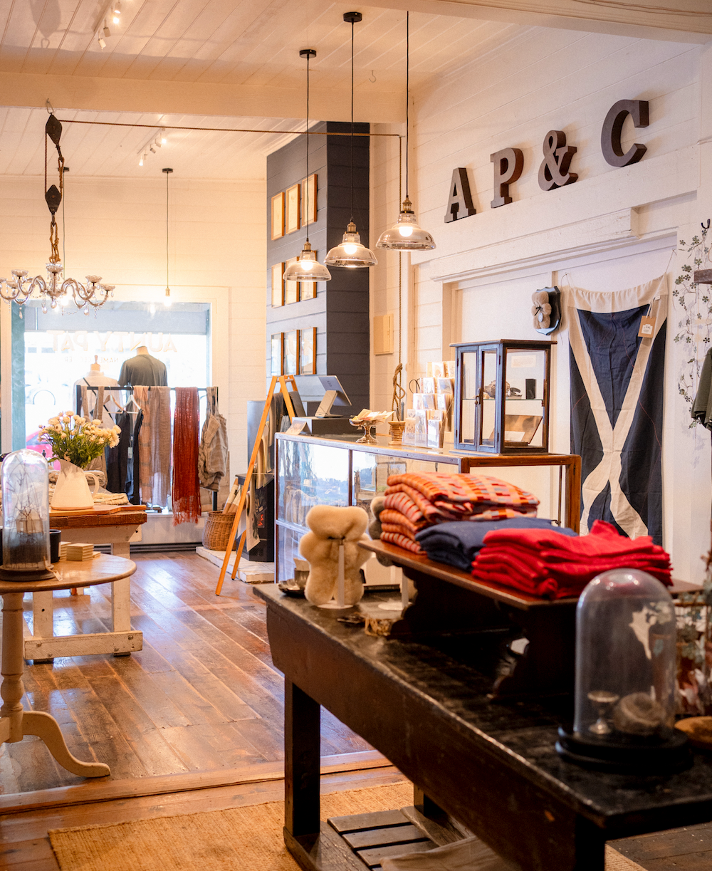 Aunty Pat & a dog named Clover | Women's & Men's Fashion, Fragrance, Gifts, Homewares & Vintage | Macedon Ranges