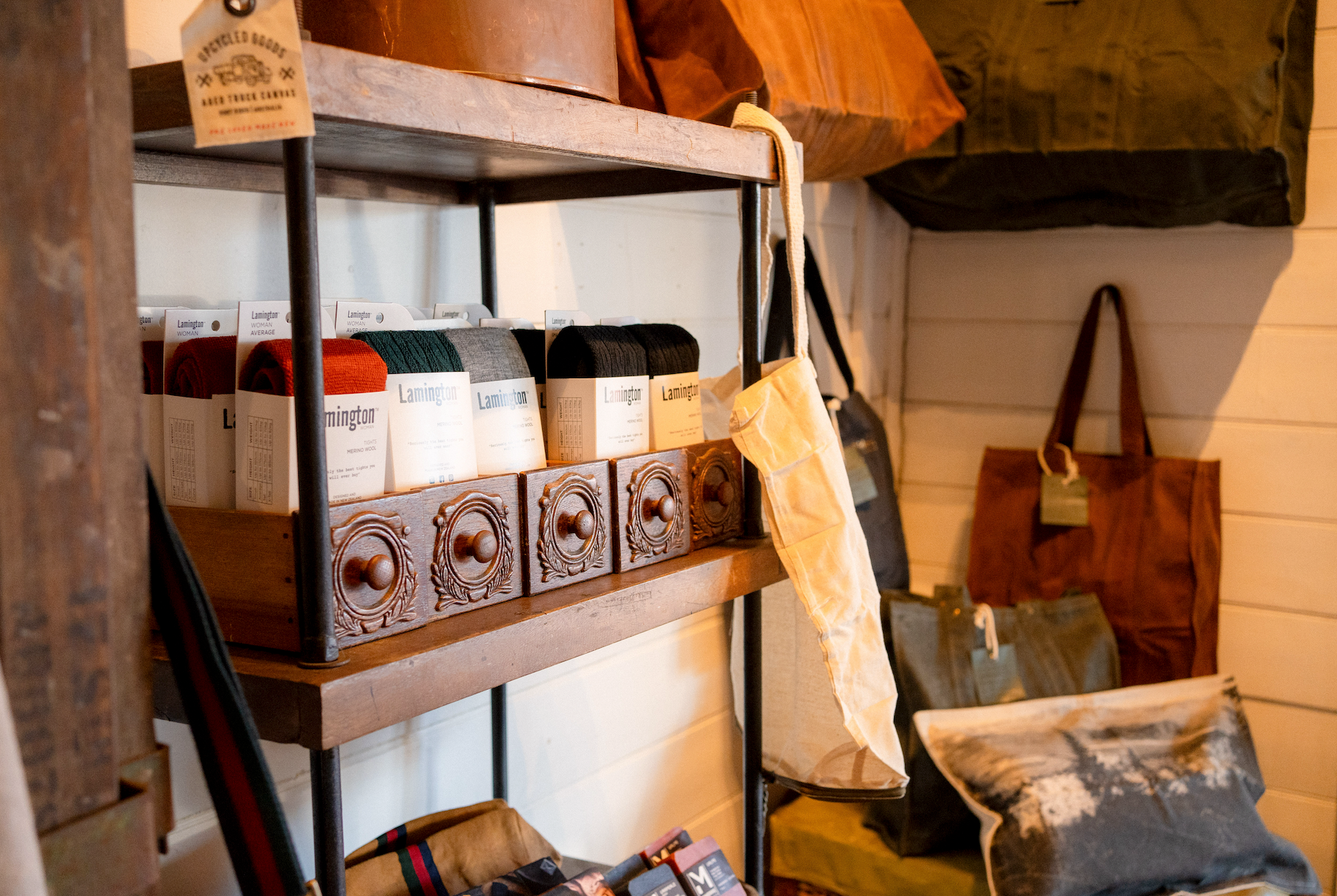Aunty Pat & a dog named Clover | Women's & Men's Fashion, Fragrance, Gifts, Homewares & Vintage | Macedon Ranges