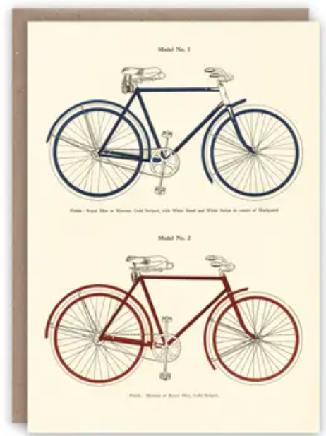 Pattern Book Greeting Cards