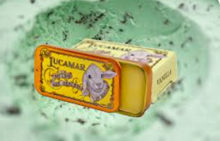 Lucamar Lip are Sealed Lip Balm