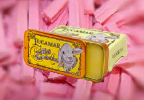 Lucamar Lip are Sealed Lip Balm