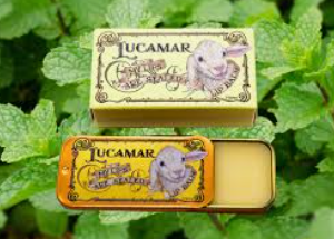 Lucamar Lip are Sealed Lip Balm