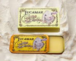 Lucamar Lip are Sealed Lip Balm
