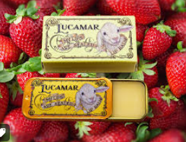 Lucamar Lip are Sealed Lip Balm
