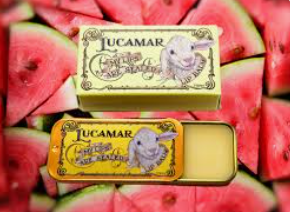 Lucamar Lip are Sealed Lip Balm