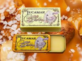 Lucamar Lip are Sealed Lip Balm