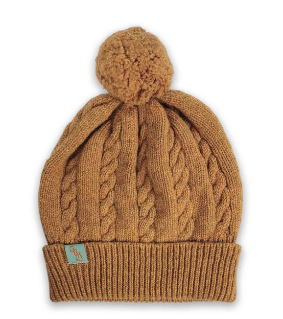 Otto and Spike Beanie Cable