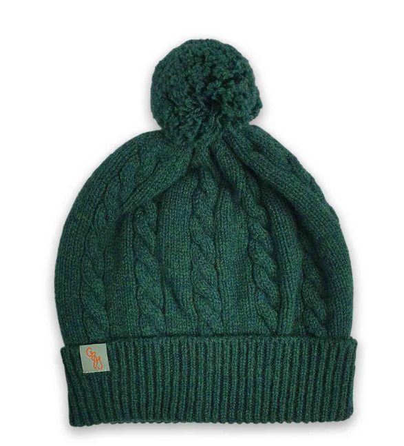 Otto and Spike Beanie Cable