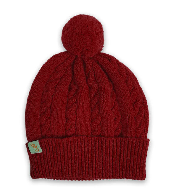 Otto and Spike Beanie Cable