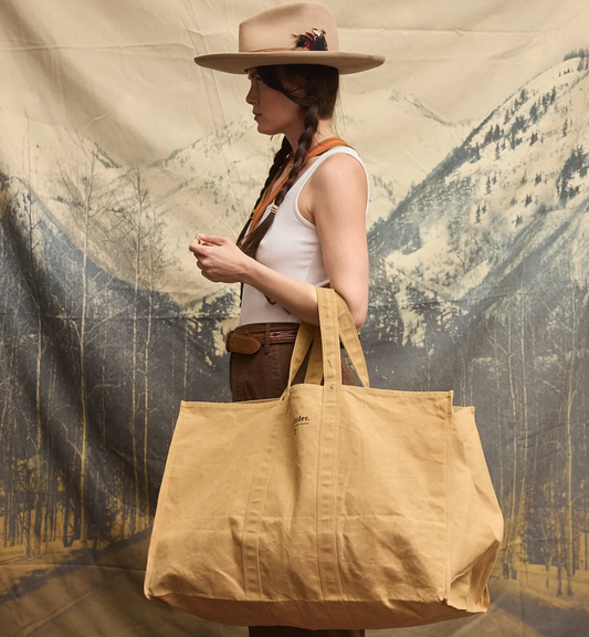 Pony Rider Market Carry All