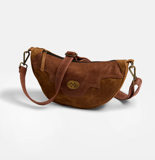 Pony Rider Day tripper waxed throw