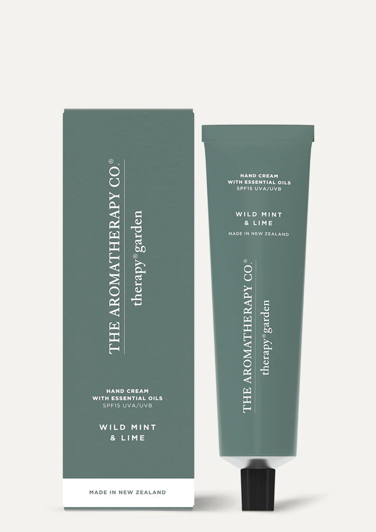 Aromatherapy Co Hand Cream