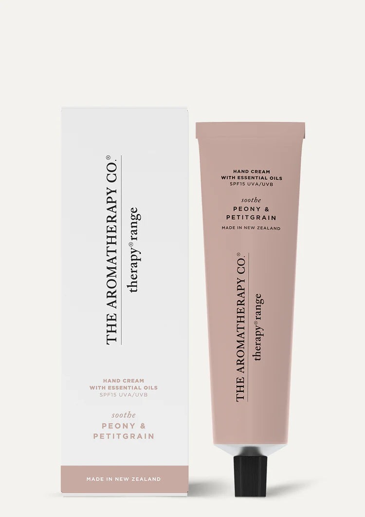 Aromatherapy Co Hand Cream