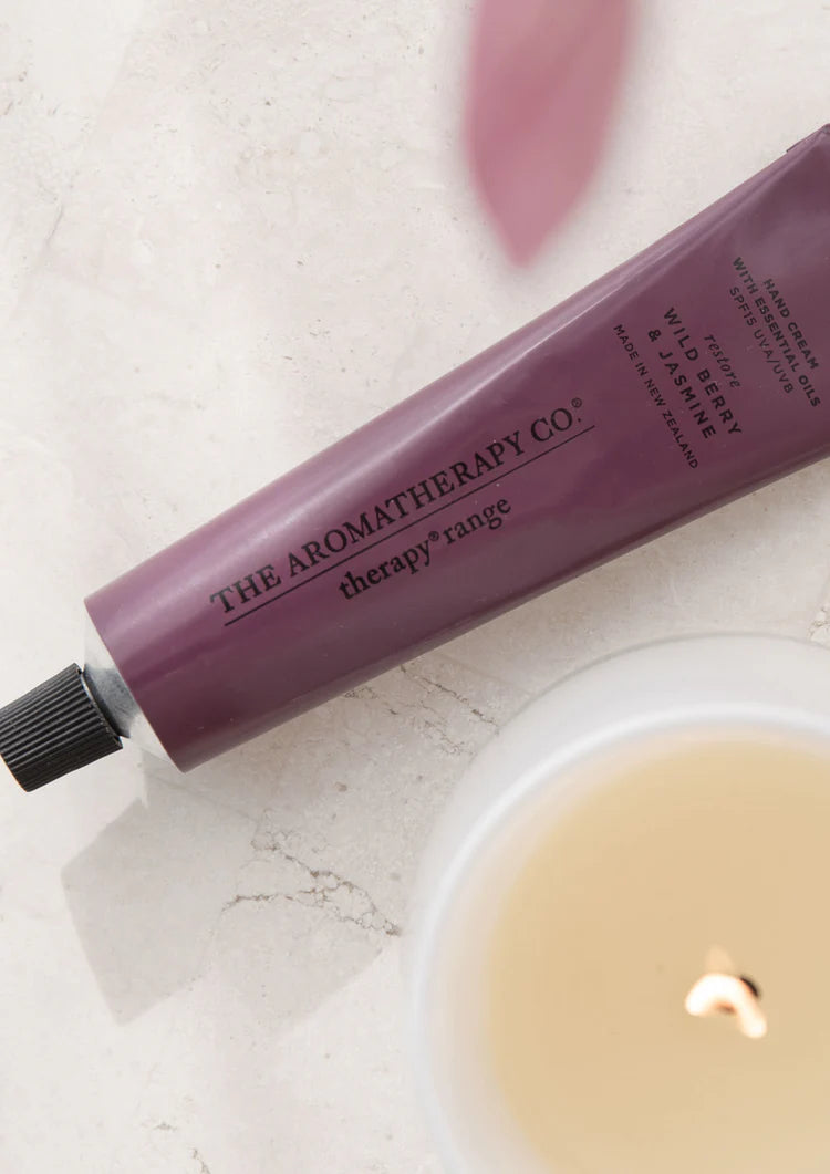 Aromatherapy Co Hand Cream