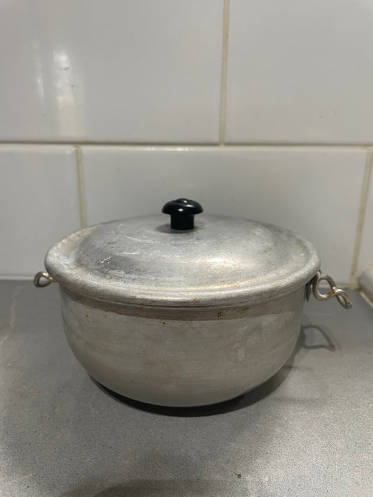 Vintage Pudding Steamer