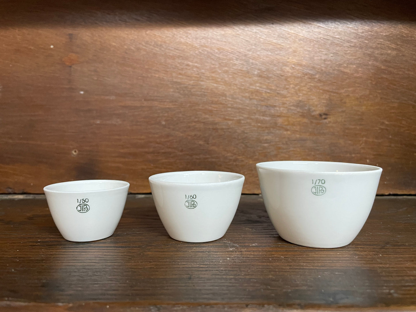 Jipo combustion bowl low form 1/50, 1/60, 1/70