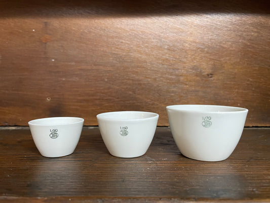 Jipo combustion bowl low form 1/50, 1/60, 1/70