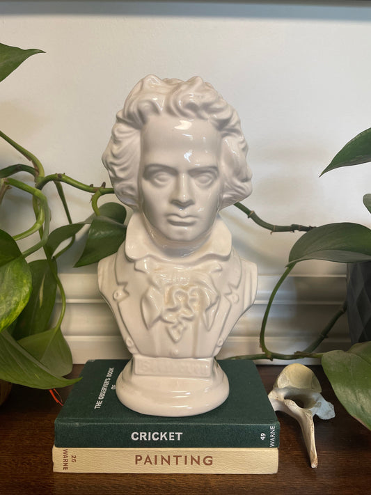 Vintage Beethoven Bust