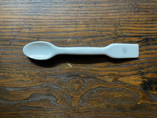 Jipo Stirring spatel with scoop small - 218/1a