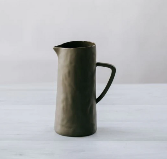 Flax - Jug With Handle