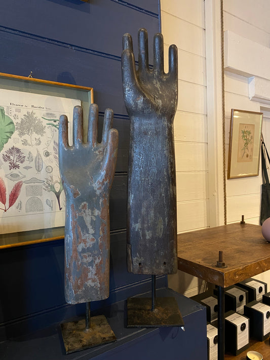 Vintage Glove Mould