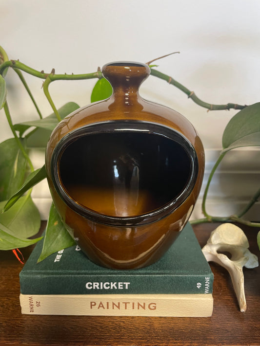 Vintage Salt Pig