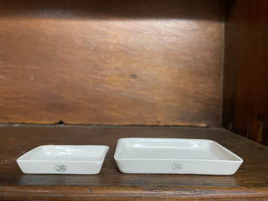 Jipo Annealing dish square 255/2. 255/3