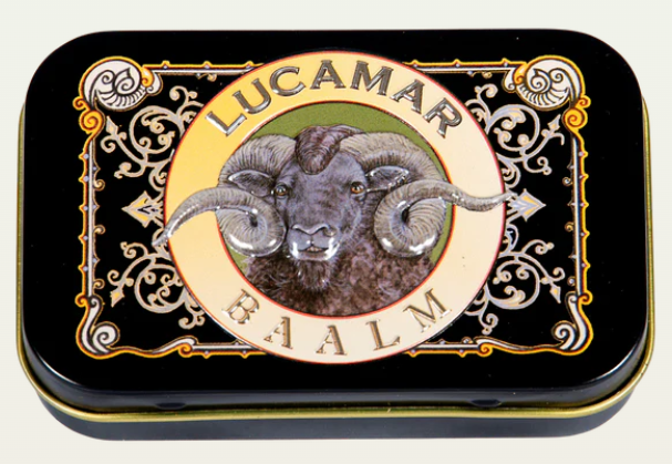 Lucamar Mens Baalm 50g
