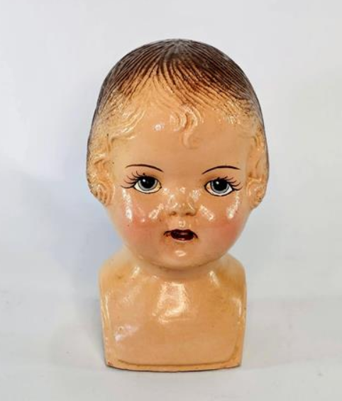 Baby Janie Bust