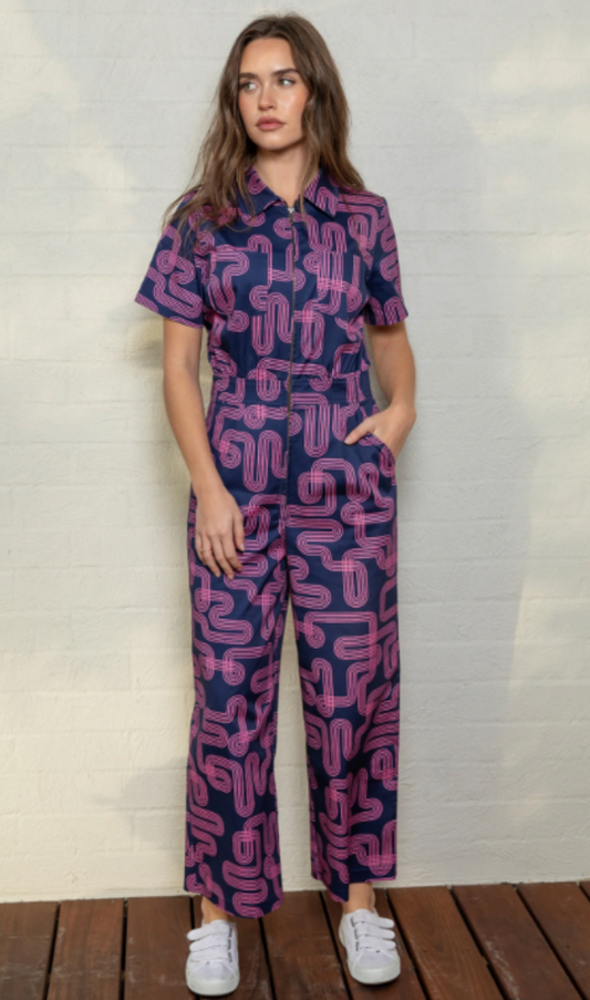 Frock me Out Labyrinth Freestyler Jumpsuit